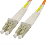 LC-LC Duplex OM1 Multimode  Patch Cords