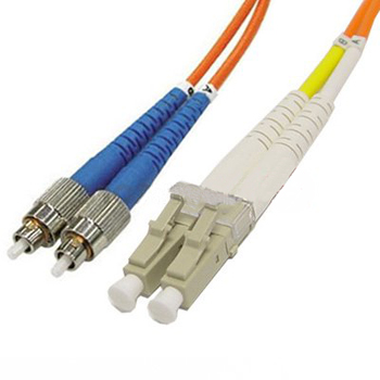 LC-LC Duplex OM2 Multimode  Patch Cords