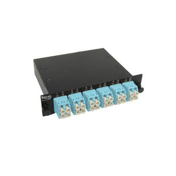 24 Fiber  Single Mode LC/SC/ST/FC MPO Cassettes